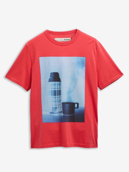 Barbour × Paul Smith》Crosby Tシャツ｜Tシャツ｜トップス｜バブアー 