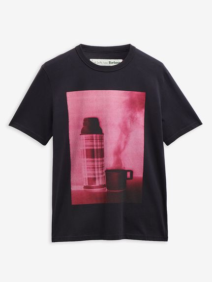 Barbour × Paul Smith》Crosby Tシャツ｜Tシャツ｜トップス｜バブアー