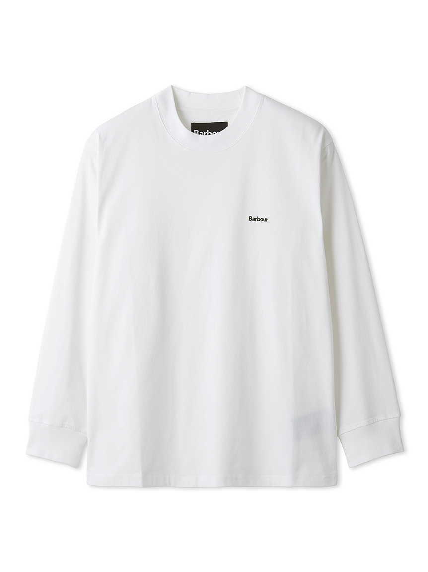 ワンポイント 刺繍 ロングスリーブTシャツ Japan Exclusive｜Tシャツ