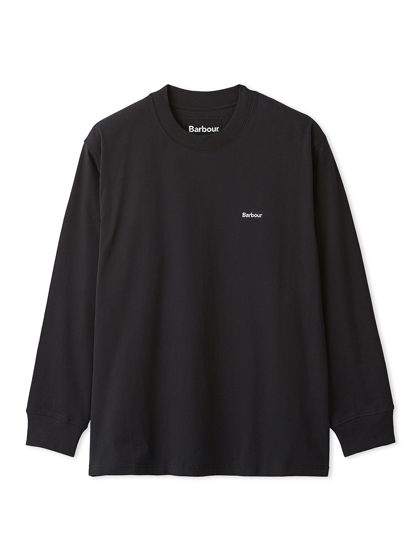 ワンポイント 刺繍 ロングスリーブTシャツ Japan Exclusive｜Tシャツ