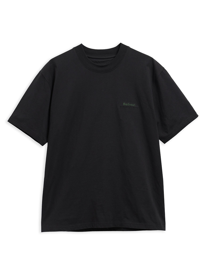 Barbour × Feng Chen Wang》刺繍Tシャツ｜トップス｜バブアー公式