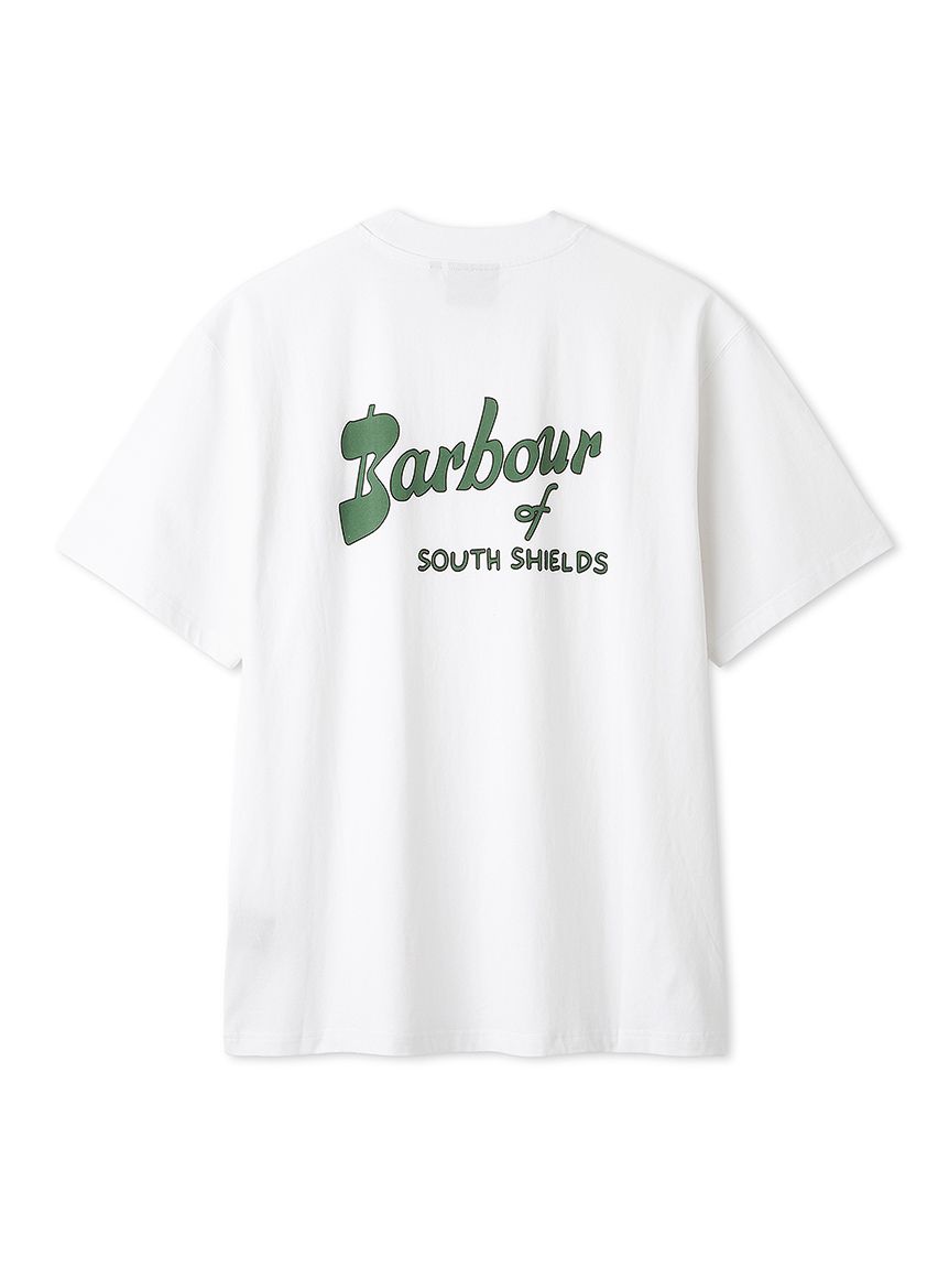 Crossby バックロゴ プリント Tシャツ Japan Exclusive｜Tシャツ