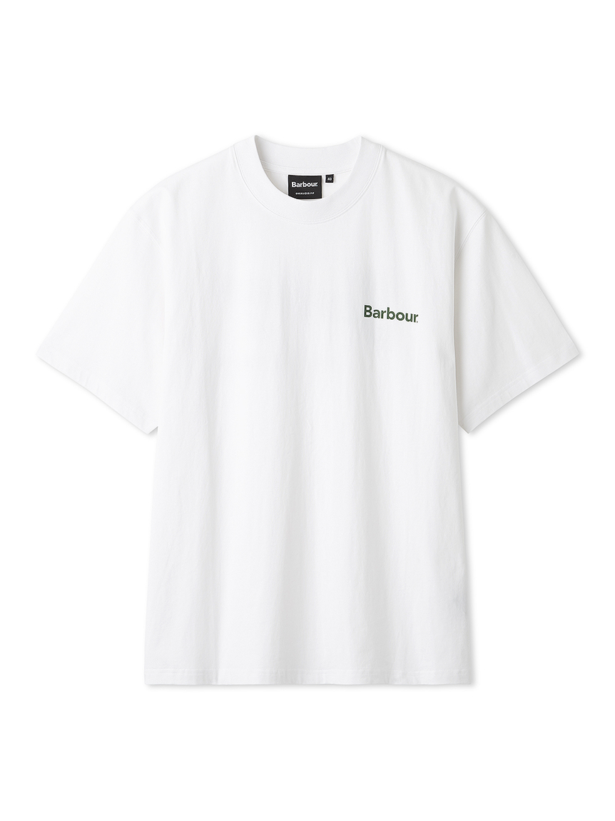 Crossby バックロゴ プリント Tシャツ Japan Exclusive｜Tシャツ