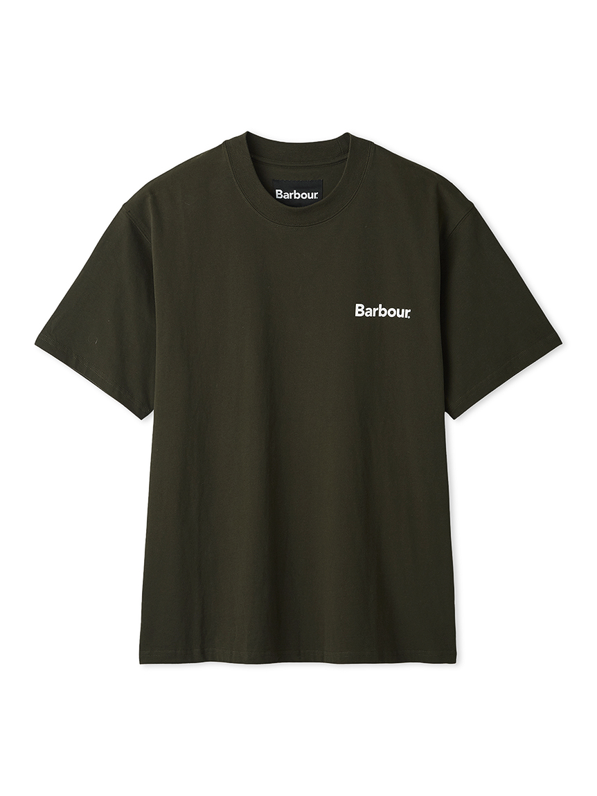 Crossby バックロゴ プリント Tシャツ Japan Exclusive｜Tシャツ