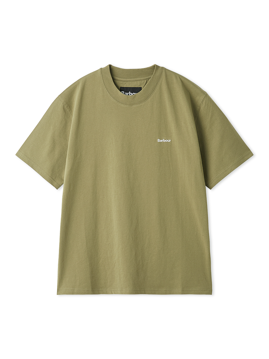 Dalton ワンポイント刺繍 ロゴ Tシャツ Japan Exclusive｜Tシャツ