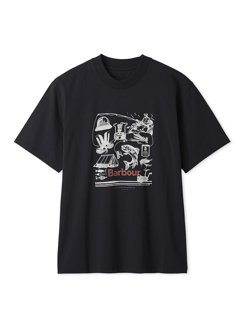 Tシャツの商品一覧｜バブアー公式オンラインストア（Barbour）