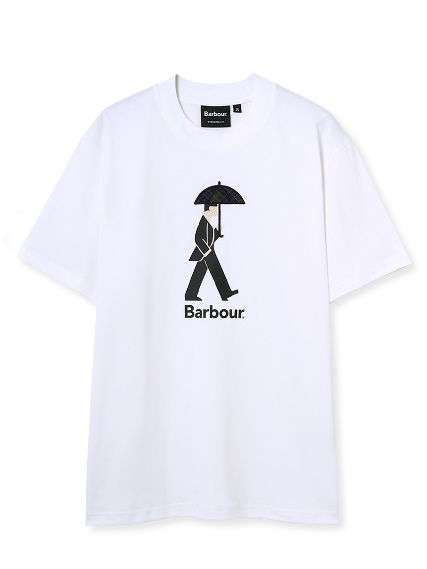 【くー。】 Ardbeg キャンバスエプロン& 2022Tシャツ キャラクター グラフィック Tシャツ｜Tシャツ｜トップス｜バブアー