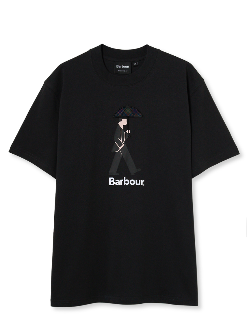 キャラクター グラフィック Tシャツ｜Tシャツ｜トップス｜バブアー
