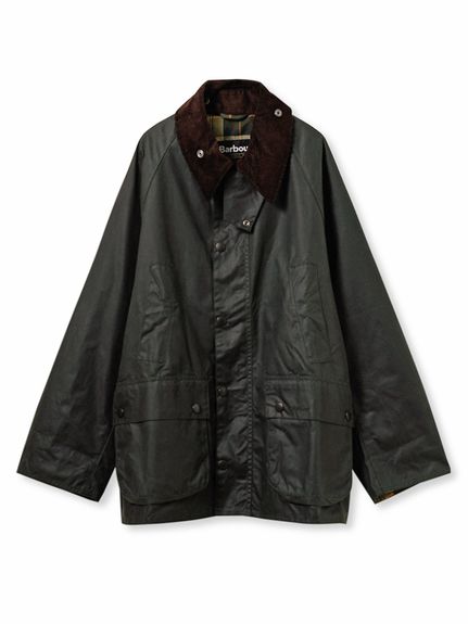 バブアー　ジャケット　サイズ34 Barbour（バブアー） バブア トランスポートワックスジャケット