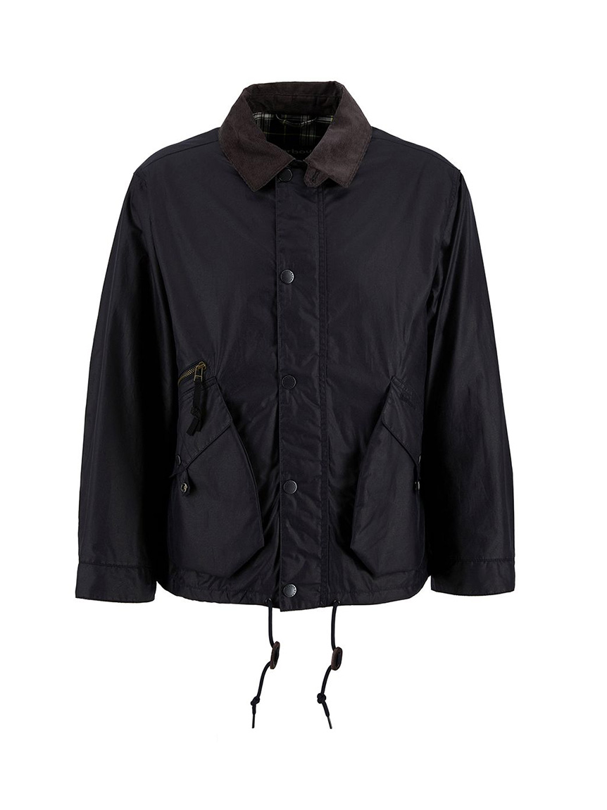 ジャケット・アウター Barbour 予約限定特典有】25AWワックスジャケット先行予約スタート │ Barbour