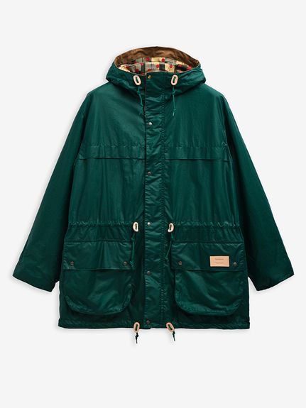 Barbour × Paul Smith》Durhamワックス ジャケット｜ワックス