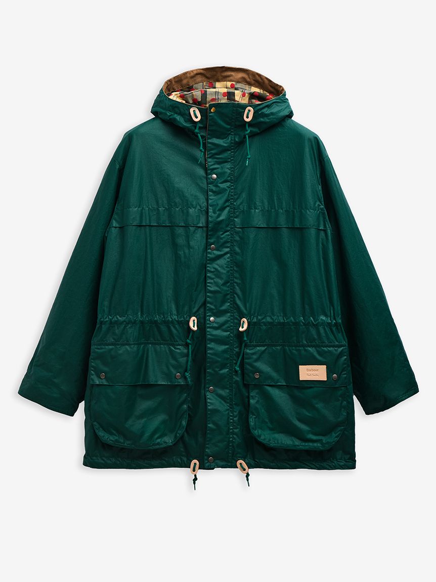 バブアー Barbour 公式オンラインストア