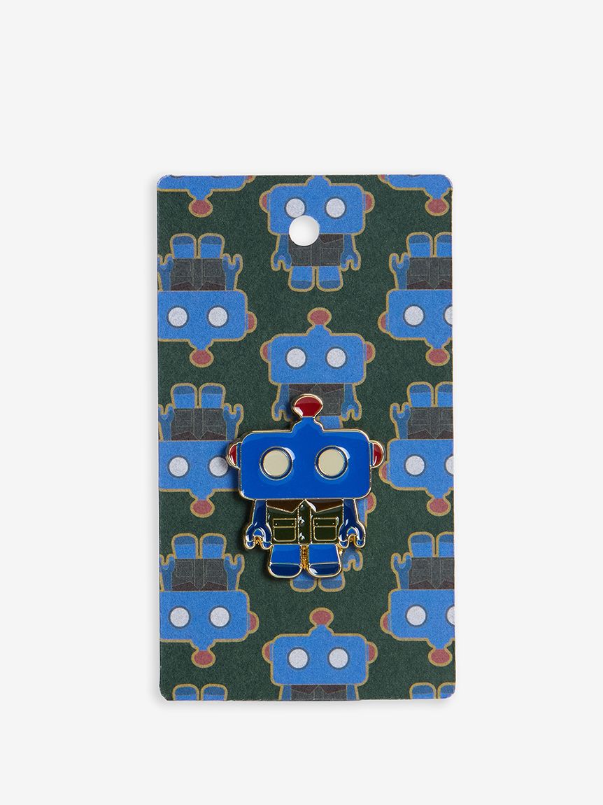 Barbour × Paul Smith》ピンバッジ｜ピンバッジ｜アクセサリー