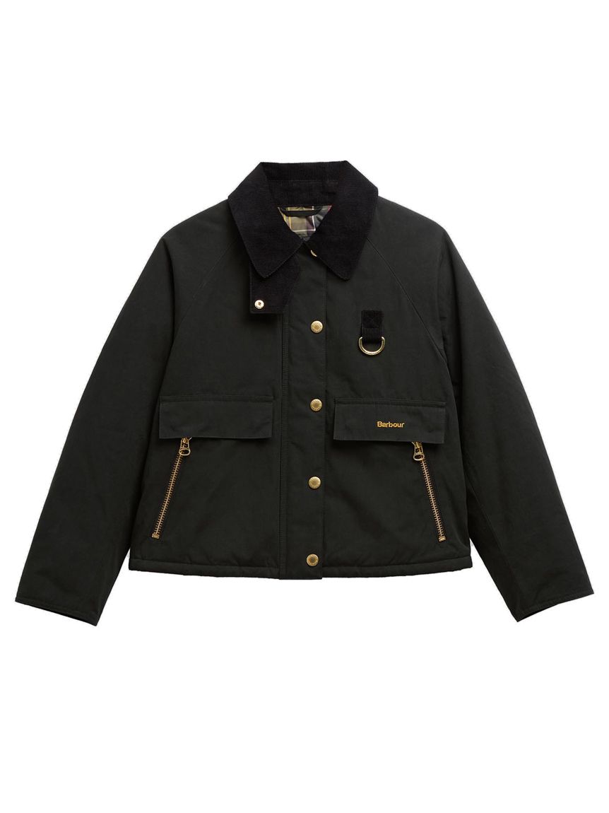 【最安値】Barbour ジャケット型キーホルダー バブアー Barbour 公式オンラインストア