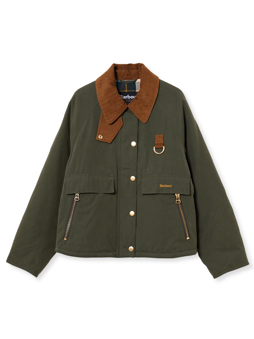 Barbour バブアー ノンワックス SIZE 36　フード付き ノンワックスジャケットの商品一覧｜バブアー公式オンラインストア