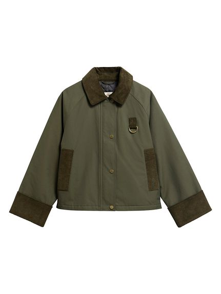 ノンワックスジャケットの商品一覧｜バブアー公式オンラインストア