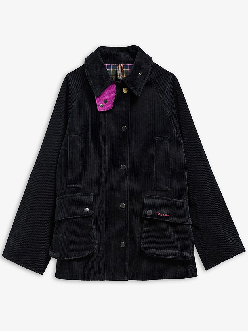 Barbour × Paul Smith》【BEAUFORT / ビューフォート】コーデュロイ