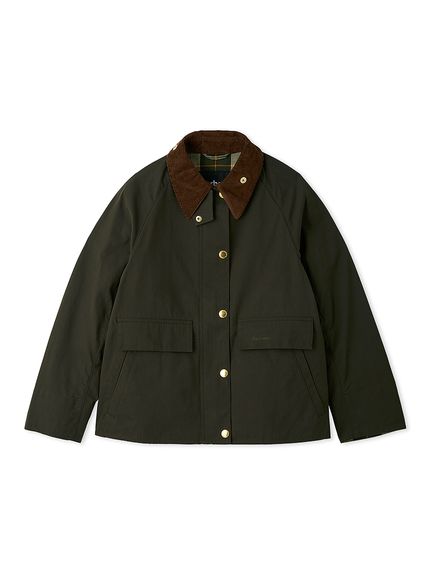 ノンワックスジャケットの商品一覧｜バブアー公式オンラインストア