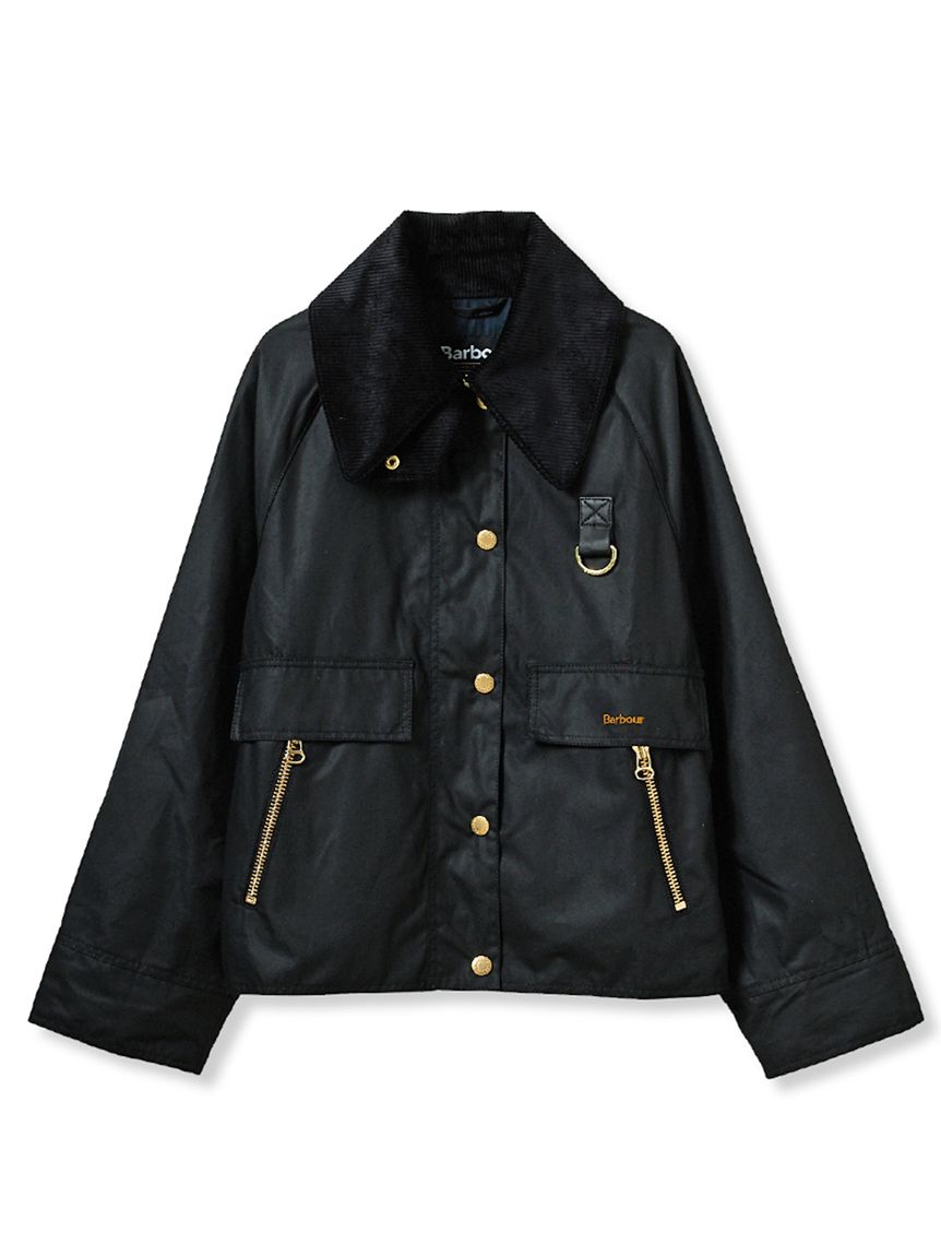 Barbour レディース38 CATTON / キャットン】 ワックス ジャケット（レディース）｜ワックス