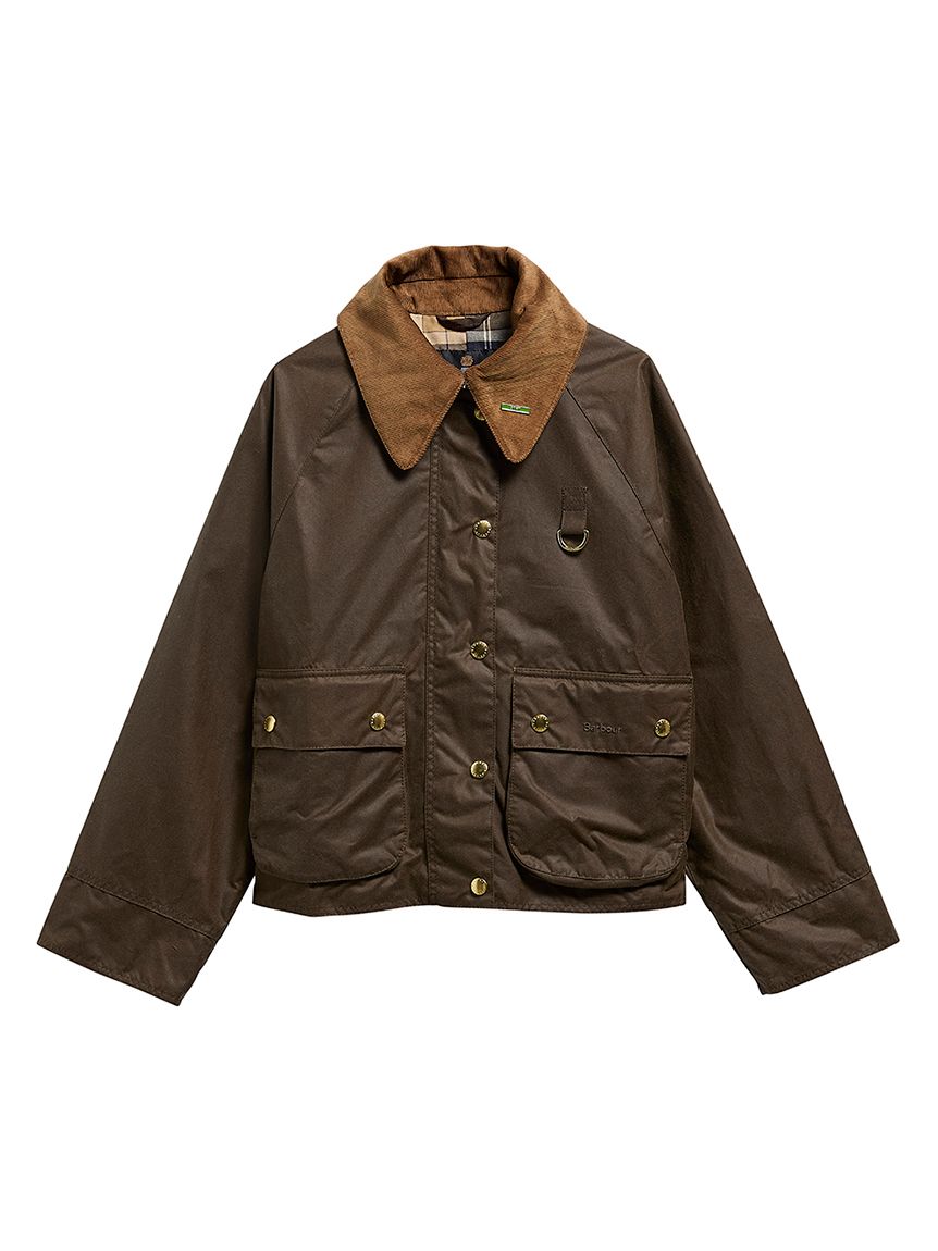 SPEY / スペイ】Icons ワックス ジャケット（レディース）｜ワックス