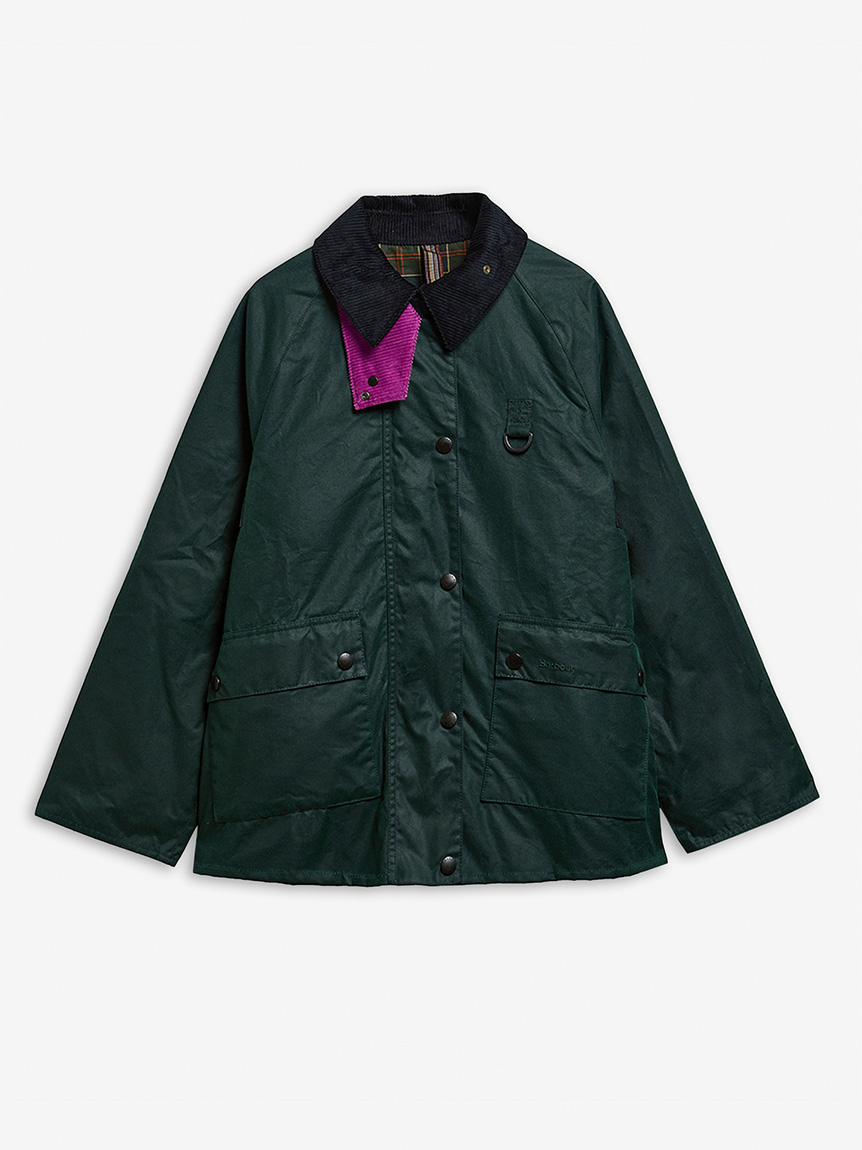 ワックスジャケットの商品一覧｜バブアー公式オンラインストア（Barbour）