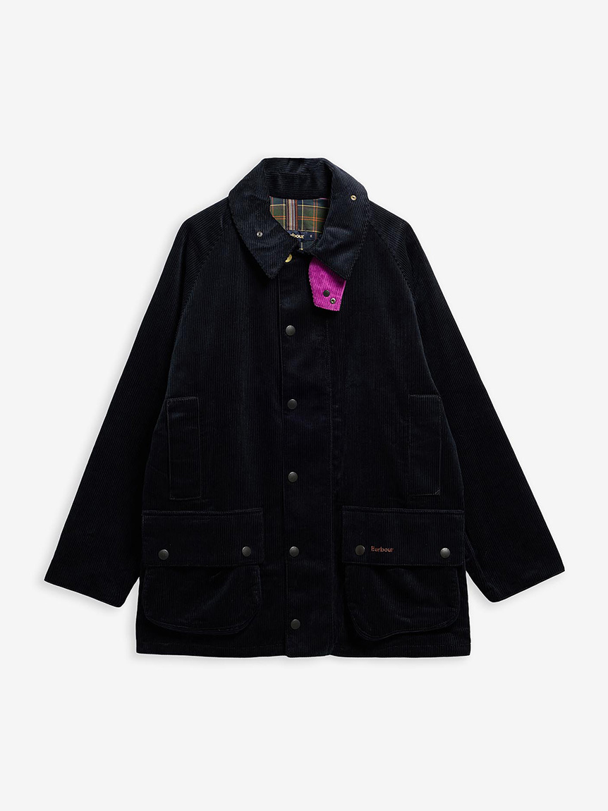 Barbour × Paul Smith》【BEAUFORT / ビューフォート】コーデュロイ