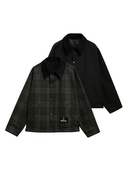 ノンワックスジャケットの商品一覧｜バブアー公式オンラインストア