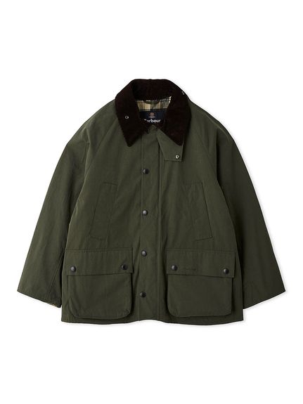 ノンワックスジャケットの商品一覧｜バブアー公式オンラインストア