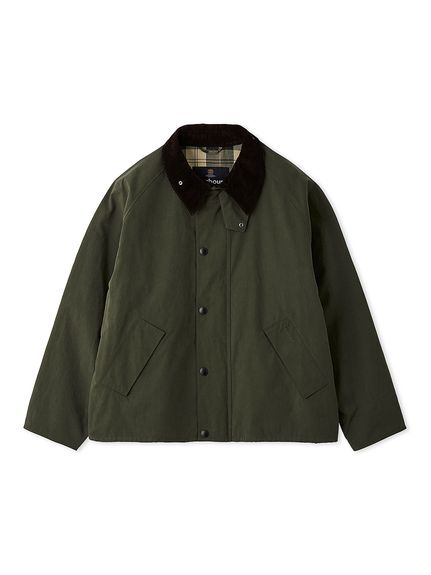 ノンワックスジャケットの商品一覧｜バブアー公式オンラインストア