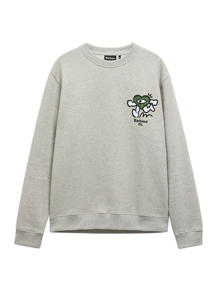 NIKIさん専用 18,700円 新品未使用 バブアー トレーナー Mサイズ スウェット＆パーカーの商品一覧｜バブアー公式オンラインストア