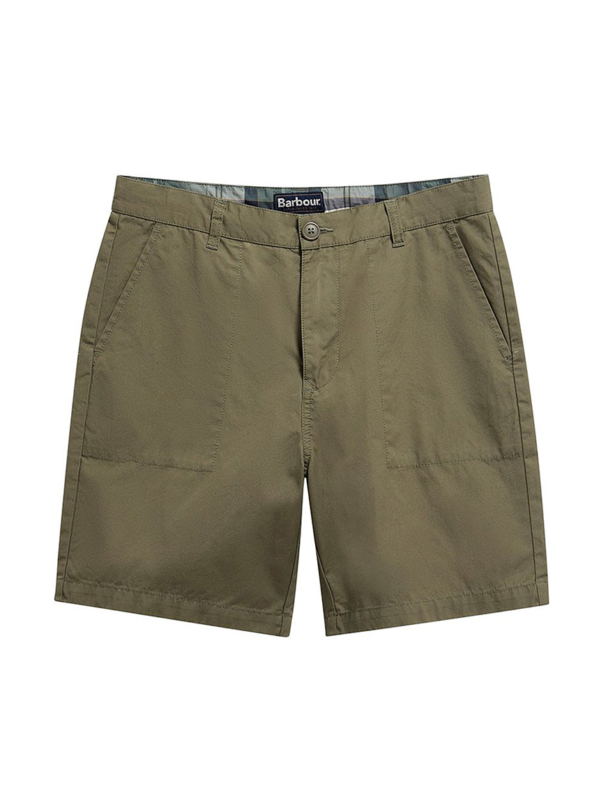 Sherburn コットンショーツ｜ショートパンツ｜ボトムス｜バブアー公式
