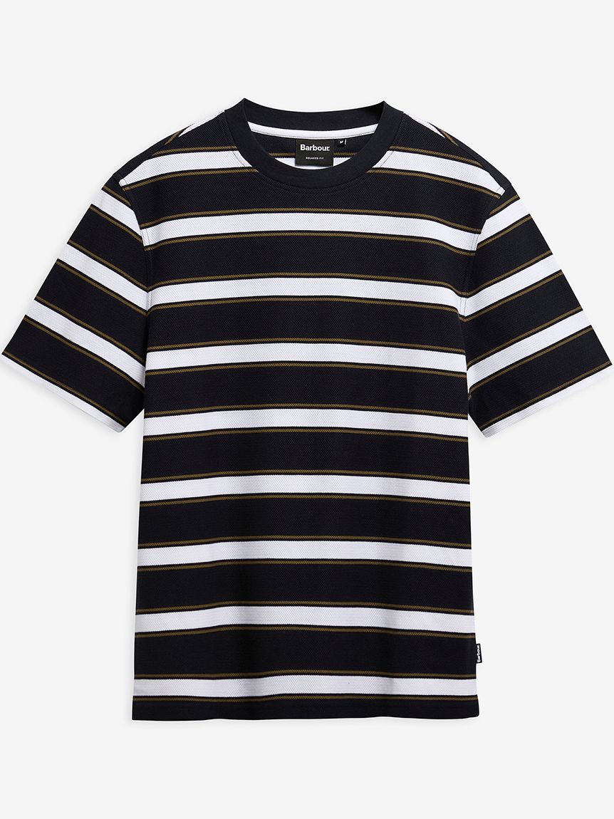 Browtop ボーダーTシャツ｜Tシャツ｜トップス｜バブアー公式オンライン