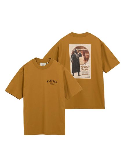 1916グラフィック アーカイブ Tシャツ｜Tシャツ｜トップス｜バブアー
