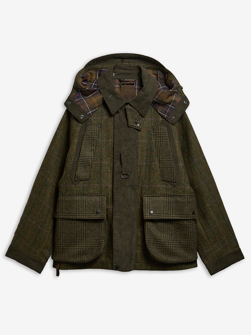 バブアー Barbour 公式オンラインストア