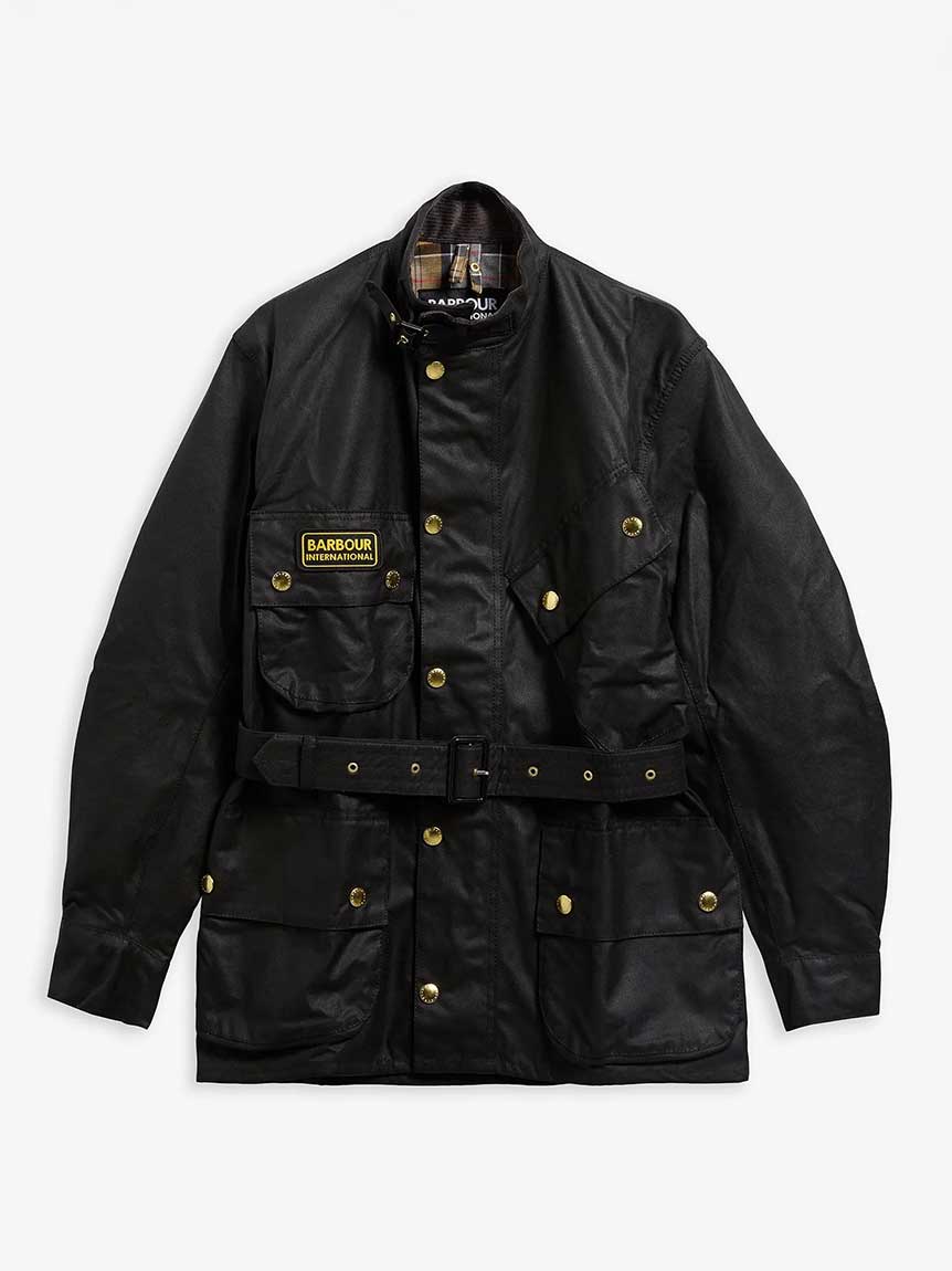 Barbour International / バブアー インターナショナル】International