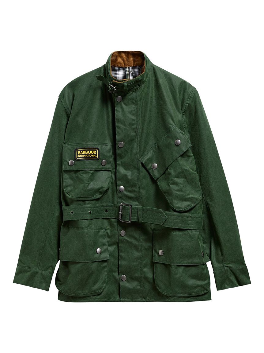 Barbour International / バブアー インターナショナル】International
