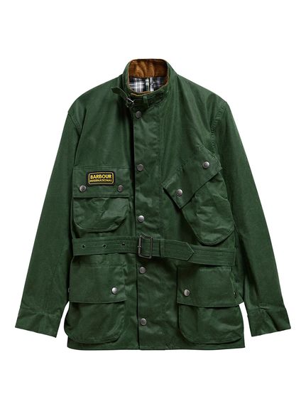 ワックスジャケットの商品一覧｜バブアー公式オンラインストア（Barbour）