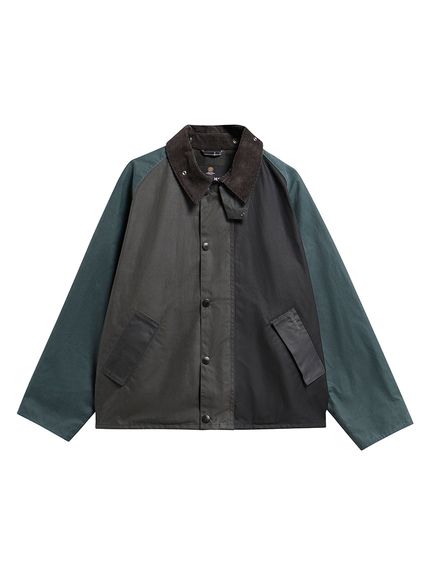 ワックスジャケットの商品一覧｜バブアー公式オンラインストア（Barbour）