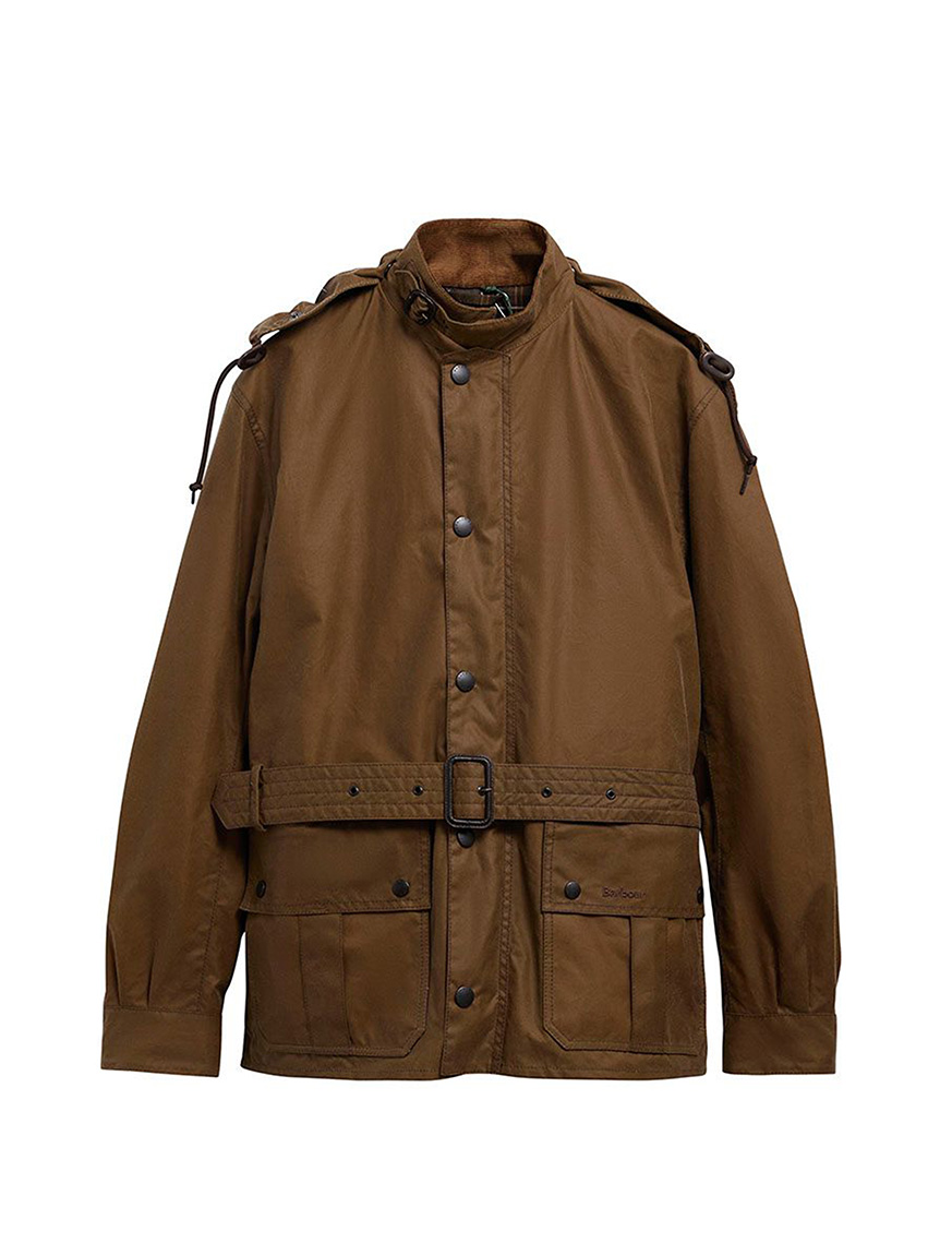 ワックスジャケットの商品一覧｜バブアー公式オンラインストア（Barbour）