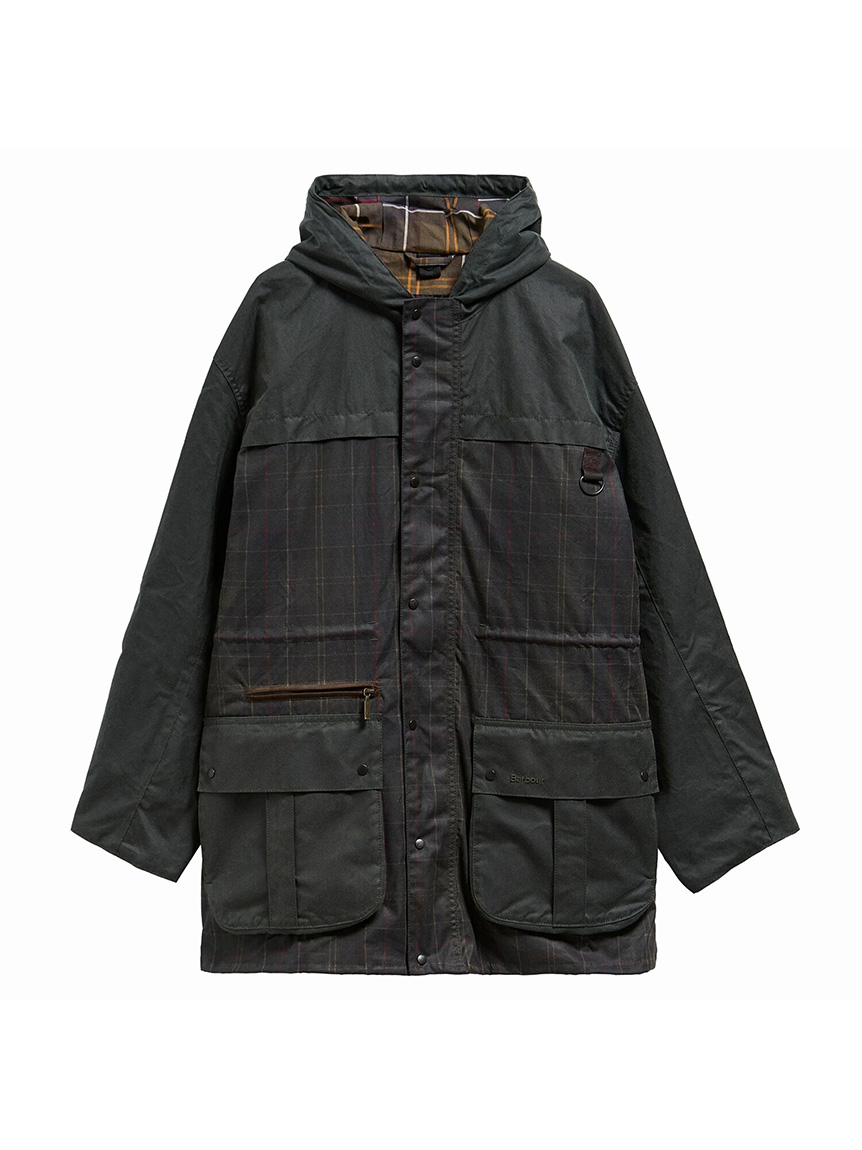 ジャケット＆コートの商品一覧｜バブアー公式オンラインストア（Barbour）