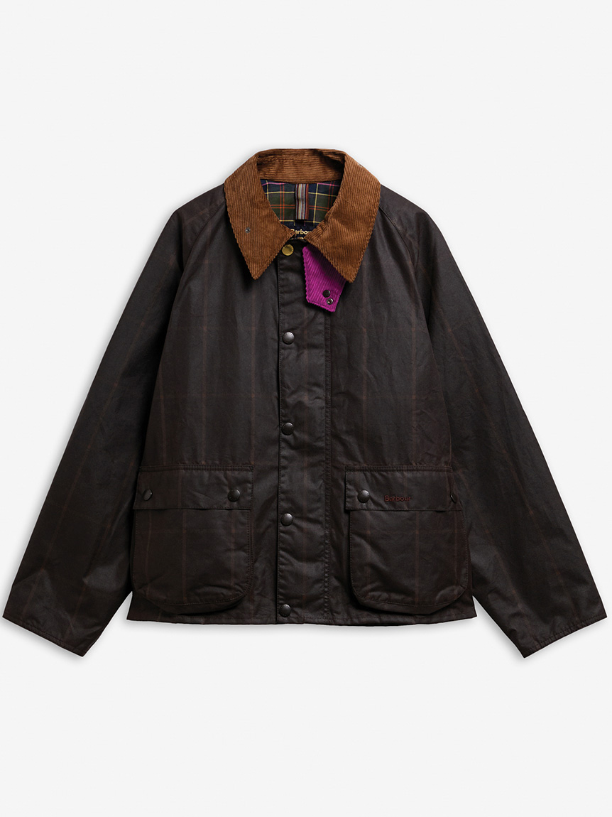 barbour short shaped peplum オイルドジャケット ワックスジャケットの商品一覧｜バブアー公式オンラインストア（Barbour）