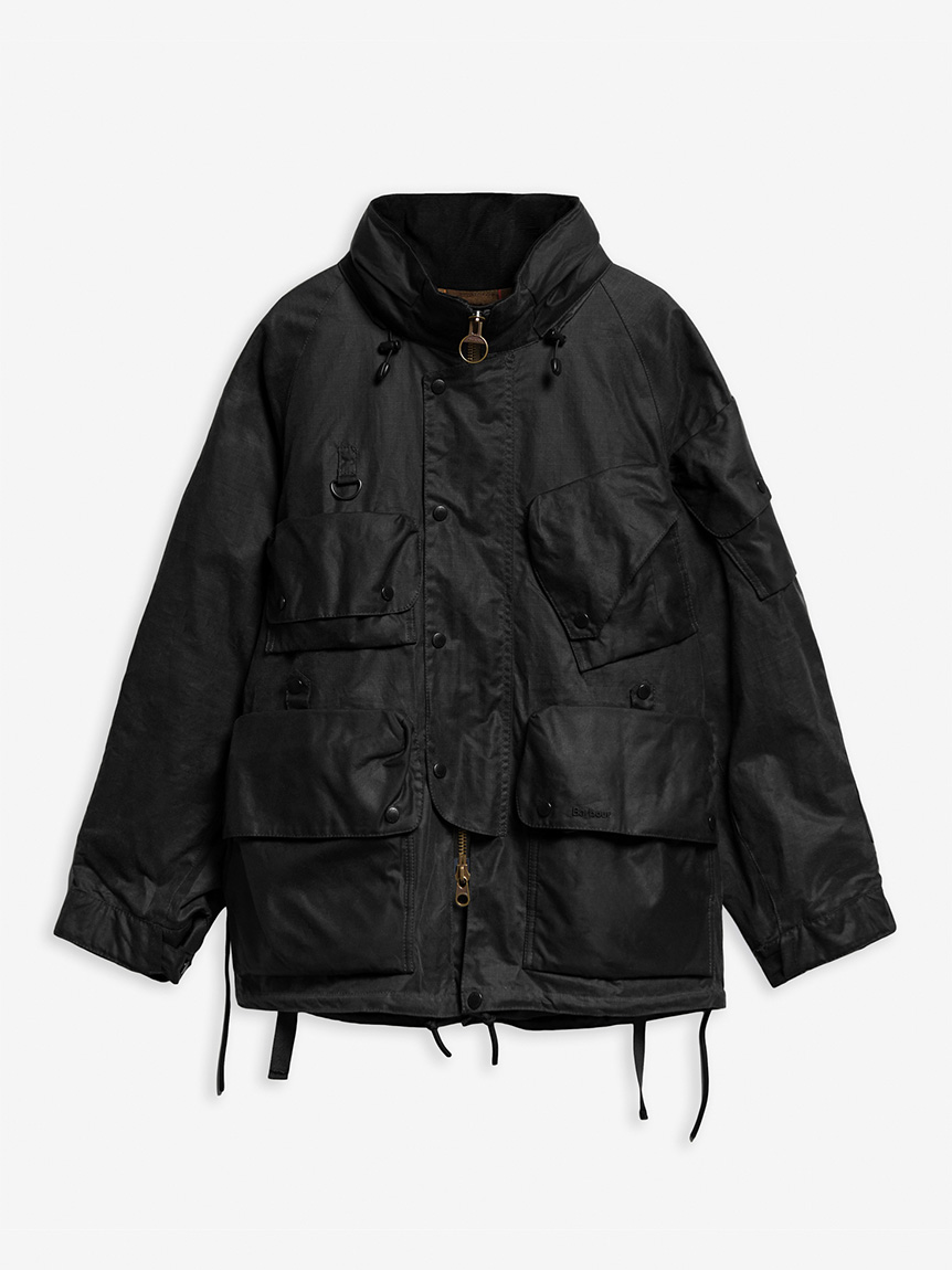 ワックスジャケットの商品一覧｜バブアー公式オンラインストア（Barbour）