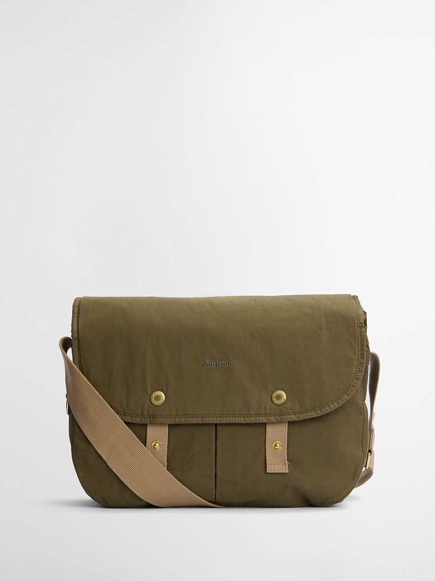 ぱぴこ。A29 【完売品】　Barbour 　クロスボディバッグ TRANSPORT / トランスポート】Riever クロスボディバッグ｜バッグ