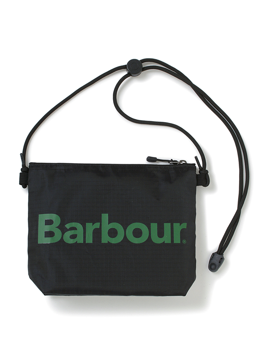 Barbour × FUJI ROCK》 サコッシュ｜バッグ｜バッグ｜バブアー公式