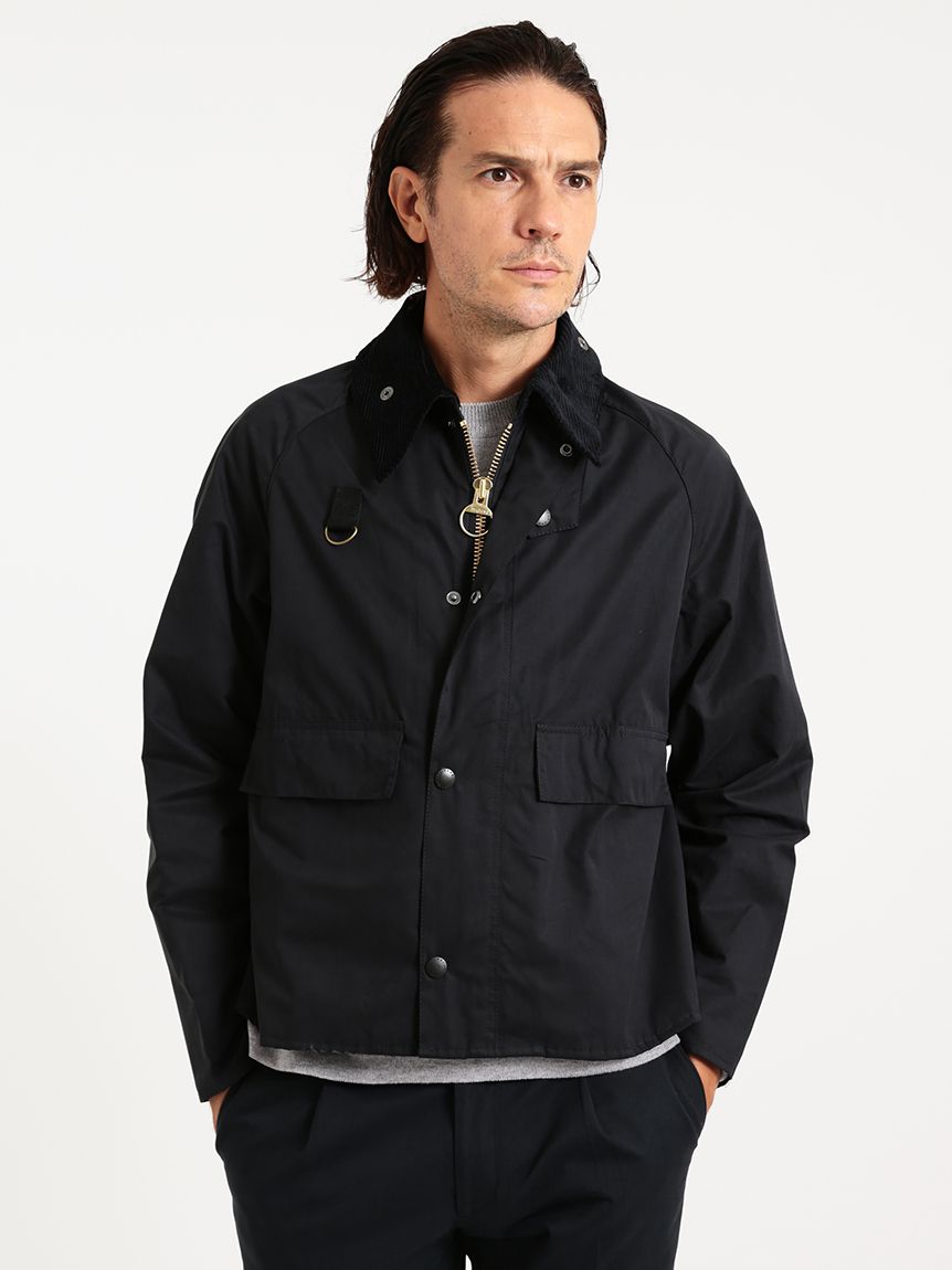 Barbour spey
