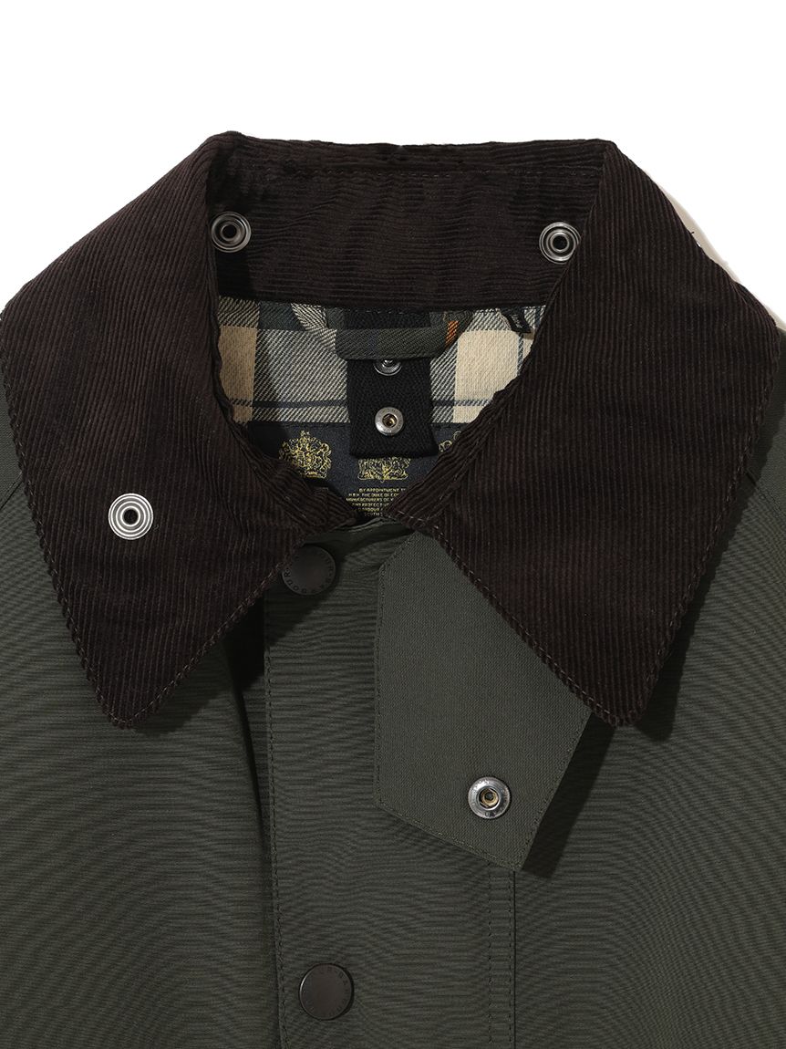 専用　Barbour beaufort 42 バブアー　ビューフォート　ネイビー