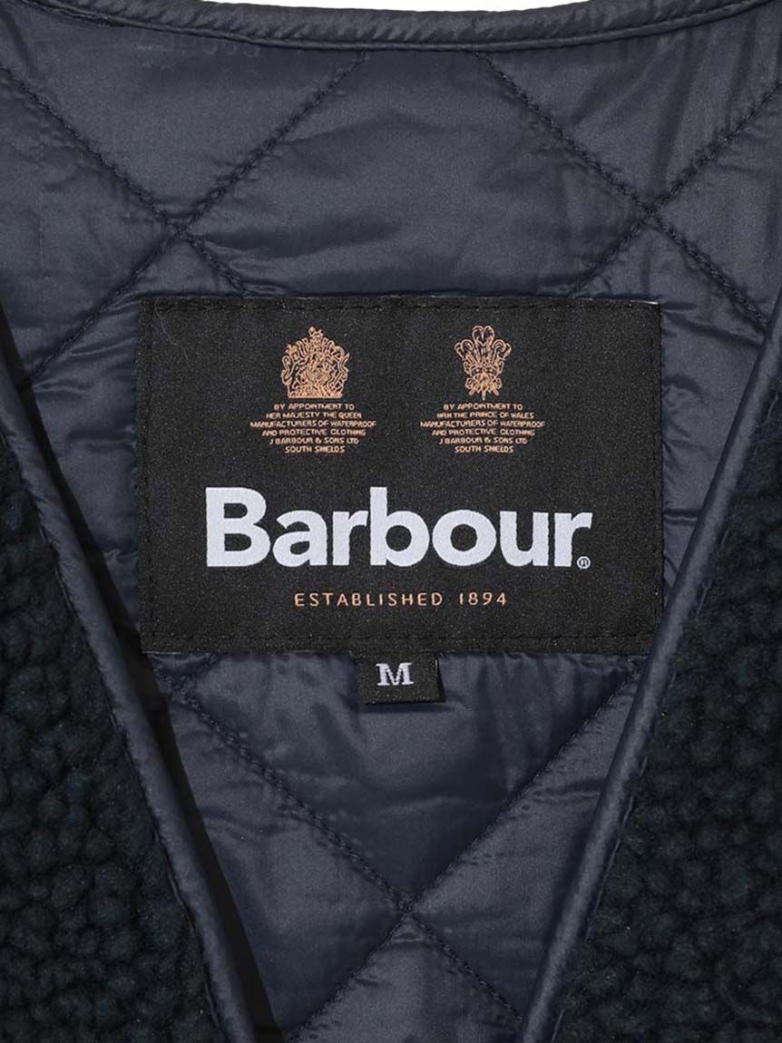 ボアライナー(JACKETS&COAT)｜Barbour（バブアー）の通販サイト 【公式】