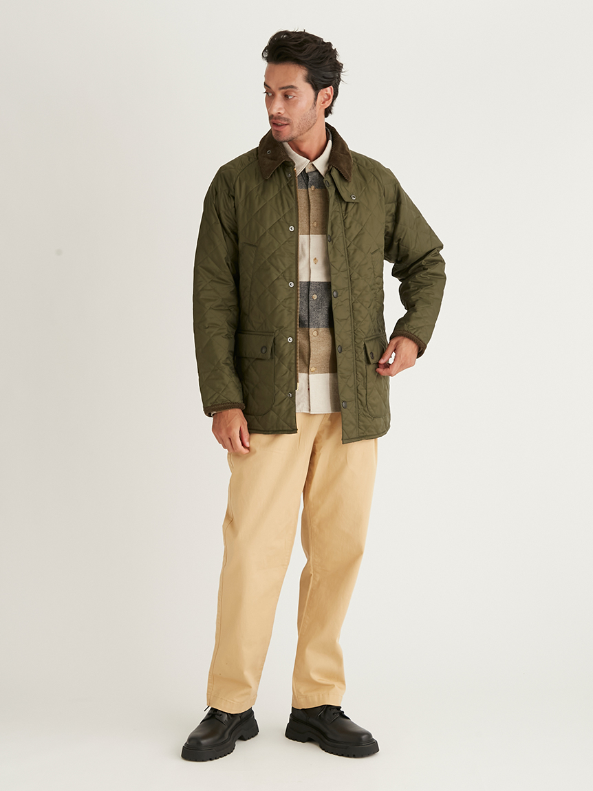 タグの写真を追加しましたbarbour BEDALE Classic 42 バブアー - ブルゾン