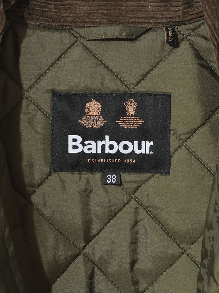 低価通販【ラッキーラッキー様専用】barbour 2点 ジャケット・アウター