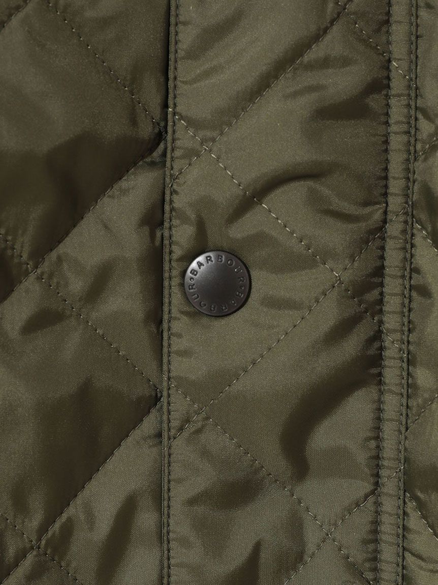 BEDALE / ビデイル】キルティング ブルゾン(JACKETS&COAT)｜Barbour